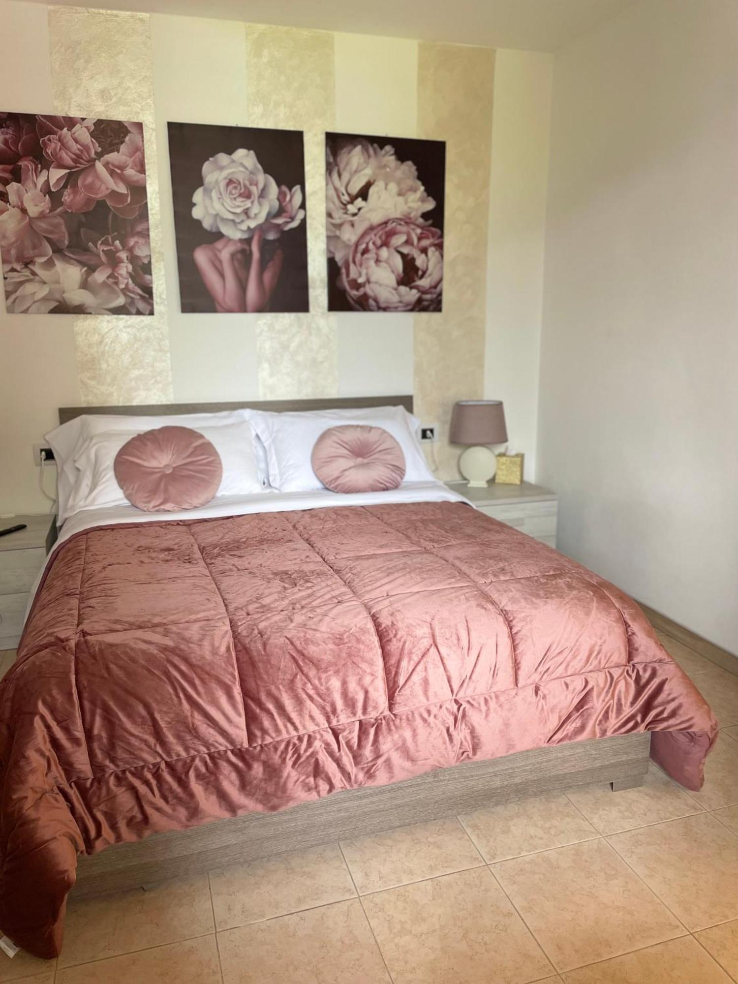 Peonia Apartment - Appartamento Vista Lago 레체노 외부 사진